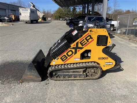 boxer mini skid steer ebay|boxer 525dx for sale.